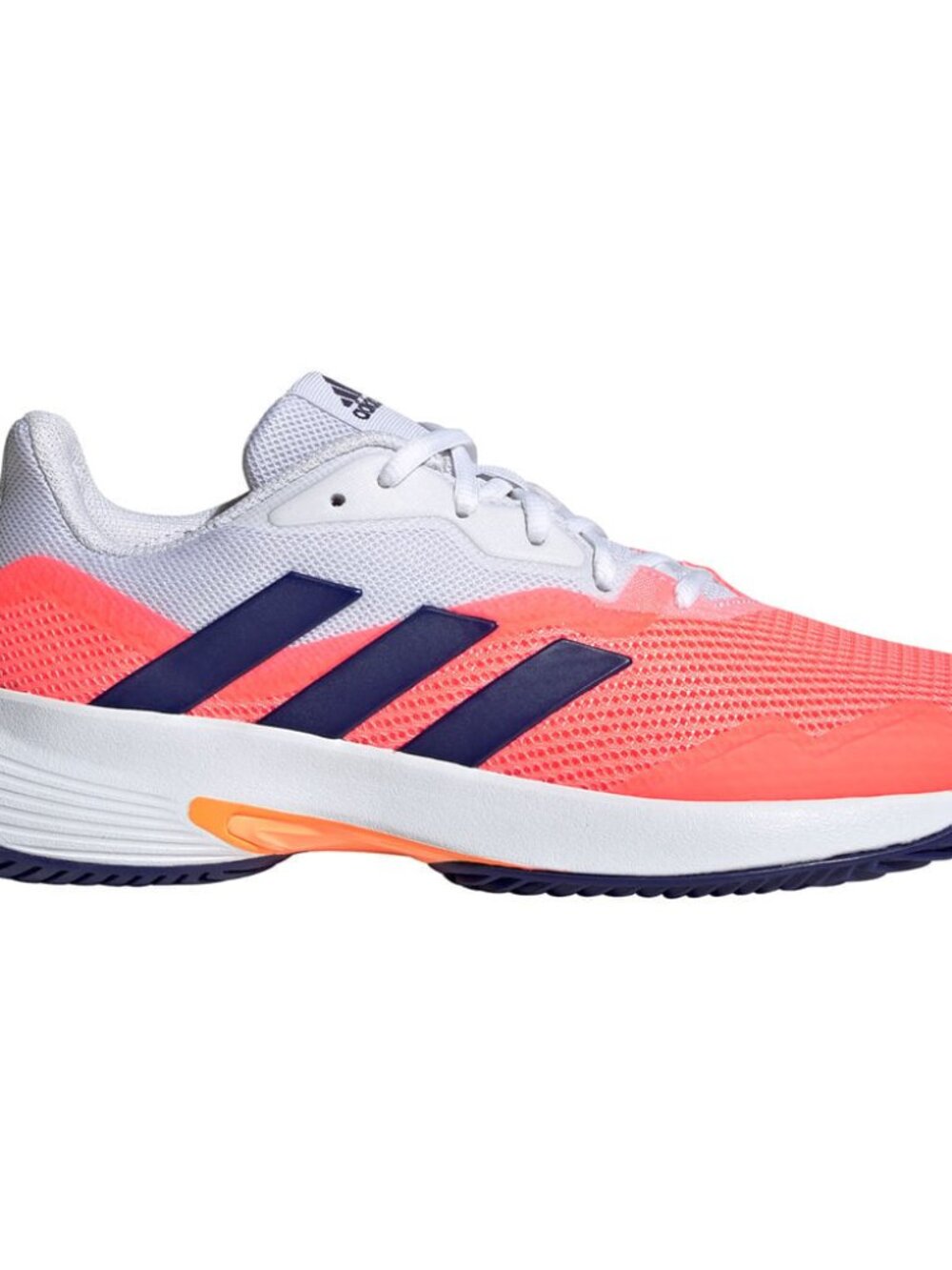 adidas Womens Courtjam Control Tennis Shoes